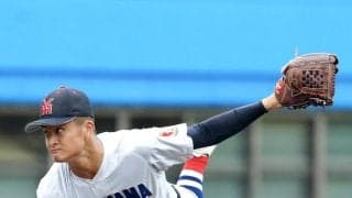 【高校野球】横浜がエース織田不在も４投手の継投で５回コールド勝ち　県内公式戦34連勝