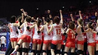 【バレー】日本女子の大逆転勝利にファン謝罪「心からごめん。選手を信じてあげられなかった」