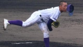 【高校野球】「レゲエ校歌」の和歌山南陵が初戦敗退　唯一の３年生佐藤尋斗「すごく幸せな時間」