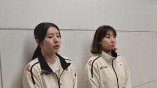 【バドミントン】女子ダブルス「シダガシ」志田千陽、五十嵐有紗組が欠場、14日開幕ジャパンOP