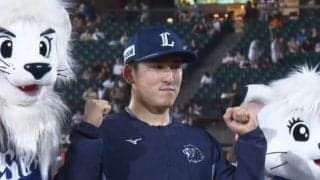 西武・ドラ1小島の満塁弾、林安可の2戦連発弾などで大勝　鷹は完封リレー…12日のパ結果