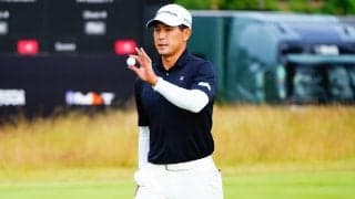 中島啓太の心はリンクスで折れず 欧米共催大会3位から全英へ「早く練習したい」