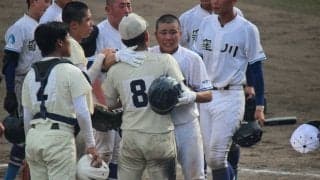 「廃部から復活」窪川が3時間半超えの死闘で劇的サヨナラ！14年ぶり夏1勝の裏にあった「3つの根拠」【高知】