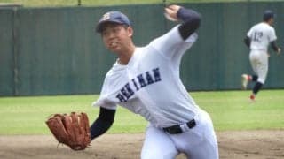 碧南が国府の好投手を攻略！投げては3年生左腕が7回参考記録ながらノーノー達成【愛知】