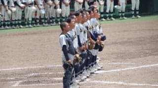 「ミラクル甲西」と呼ばれた県立校が逆転勝ちで3年ぶりの夏1勝！元エースのが殊勲の一打を放つ【滋賀】