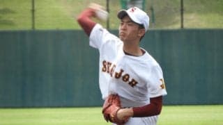 シード・星城が初戦を快勝発進！2本柱の盤石リレーで3回戦突破！【愛知】