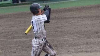 光泉カトリックが延長戦を制す！副主将が意地の決勝打を放つ【滋賀】