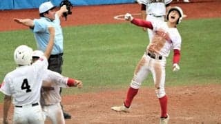 「逃げ出したい」乗り越えた逆転打　日本ウェルネス宮城・金成選手