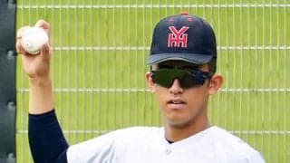 【高校野球】横浜コールド　織田翔希「全く問題なくいける」と早期復帰へ　次は東海大相模と激突