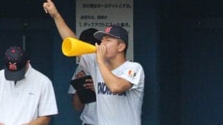 横浜主将・小野が1年夏以来のベンチスタートも東海大相模戦に向け「今日でた課題をつぶしてしっかり準備していきたい」【神奈川】
