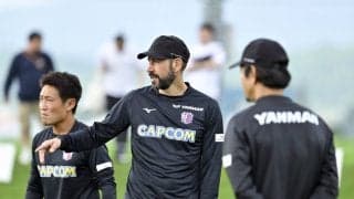 Ｃ大阪のパブロ・マチン新監督「Ｃ・ロナウドやメッシは対戦した。レベルが高くて感銘を受けた」就任後初会見の一問一答