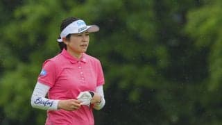 一時は単独首位も…仲宗根澄香は永井花奈との最終組対決で初V逃す「自分を褒めたい」