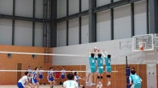 国スポ、春高に向けた高校男子バレー界の新たな試み「第1回 NOBITA CUP」開催