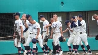武相が3回戦敗退…9回2死からまさかの失点、延長10回サヨナラ負けで川和に春のリベンジならず【神奈川】