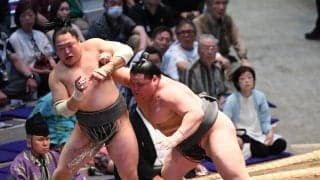 新幕下の旭富士は序ノ口デビューから22連勝、歴代１位常幸龍の27連勝まであと「５」