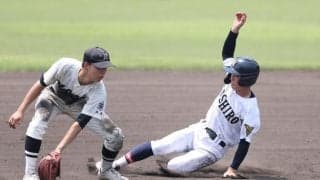 阪神・近本の母校　社が９盗塁の“走攻”で２戦連続完封勝利　次戦は才木母校・須磨翔風と