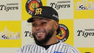 阪神　ドリスが監督選抜で球宴初出場　３８歳でのオールスター出場は球団外国人最年長　「皆さんにいいショーをお届けしたい」チームから７人目