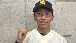 【高校野球】佼成学園、第２シードの貫禄で初戦突破　公式戦初先発の門間詠生が好投／西東京