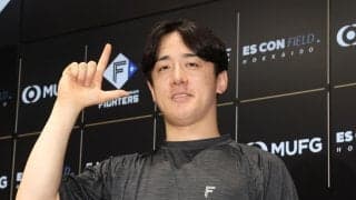 【球宴】日本ハム北山亘基が２年連続の監督選抜で出場「小久保監督を近くで観察したい」