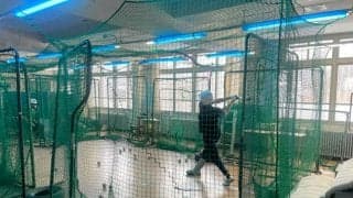 豪雪地帯の公立校、教室で100連ティー「最後に楽しい試合できた」