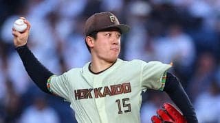 【日本ハム】北山、伊藤、加藤、最多勝争う“３本柱”でソフトバンク３連戦へ　伊藤は中５日起用