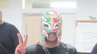 【ボクシング】「神秘の王」パワーで岩田翔吉攻略だ！無敗挑戦者バディージョが覆面姿で公開トレ