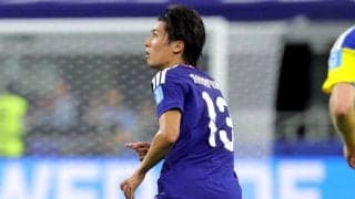 【Ｗ杯】中村敬斗のソックスに「ＮＯ」の主審、準決勝フランス-スペインを担当…パラグアイ戦では口元隠しにレッドカード提示