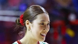 【女子バレー】佐藤淑乃が見せた前向きの「執念」 ポーランド戦の大逆転勝利を引き寄せる