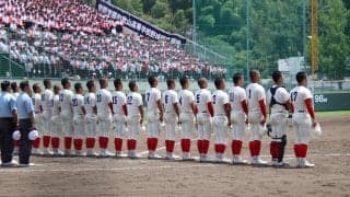 【一覧】ベスト16進出！智弁和歌山が強さ発揮の快勝発進！田辺、耐久も進出！和歌山大会【26年夏高校野球】
