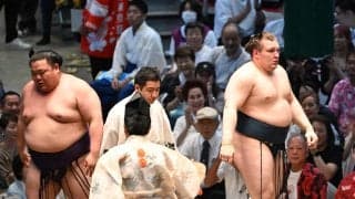 安青錦が初日から２連勝「相撲勘が戻った」元大関貴景勝の湊川親方が感じた復活の兆しとは