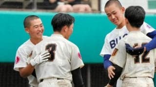 武相の小林主将　最後まで仲間と　リベンジ誓った相手に延長で惜敗