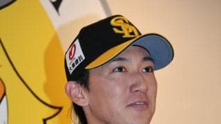 【球宴】ソフトバンク大津亮介が監督推薦で選出「楽しみながら」同学年・佐藤輝明との対戦熱望