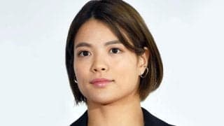 「三角筋でかくなってない？」阿部詩　トレーニング後の姿に驚きの声続々「こんな服着るんだ」「強そう」