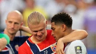 ハーランド「私たちはノルウェーを世界に知らしめることができた」胸張り笑顔で大会から去る