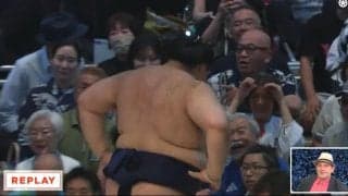 「茫然自失、大の里」横綱・大の里、連敗で天を仰ぐ 藤ノ川に通算12個目の金星配給 二日目にして座布団が舞う異常事態 実況驚きと興奮