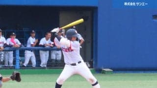 【高校野球】日大高は延長戦の末に惜敗、DeNA村田２軍監督の次男・凰晟「もっと３年生と…」