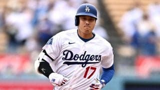 【データ】大谷翔平、日米通算350本塁打到達　松井秀喜507本、中村紀洋404本に次ぐ３人目