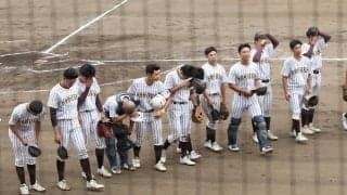 【高校野球】春準Ｖ国士舘まさかの２回戦敗退　６回コールド負けに「私の力不足」監督／西東京