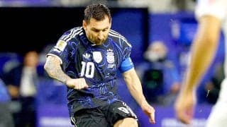 【Ｗ杯】アルゼンチン、因縁イングランド戦へ験担ぎ...準決勝で吉兆アウェー用ユニホーム着用を要望　８６年、９８年大会で勝利