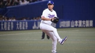 豪華な投手陣の顔ぶれ！中日エース、西武2枚看板など監督選抜28名のオールスター出場が決定！