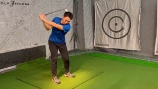 ゴルフスイングを変える！シャローイングは肩甲骨の動きで決まる！
