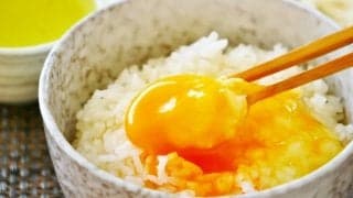 おすすめ夜食メシは「TKG」
