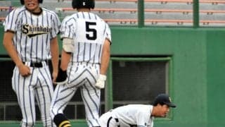 王者破った帯広大谷サヨナラ負け　投げきった投手、しばらく動けず
