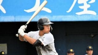 手紙書いた1年前の自分へ「いい野球人生だったよ」　秋田・伊藤主将