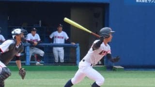 【高校野球】相模原がサヨナラ勝ち　Ｖ打含む３打点の伊豆原藍斗「うれしすぎて…」／神奈川