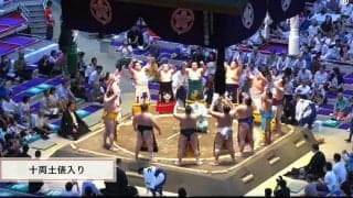 「すごい化粧まわし」“ド派手”な新十両力士が話題「イカつすぎるw」締め込みの色も話題に