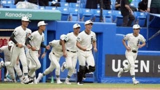 【高校野球】カブス鈴木誠也らの二松学舎大付がヤクルト吉村貢司郎の日大豊山撃破　プロ母校対決