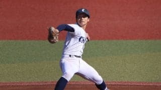 【夏の逸材100人速報】超進学校・県千葉の144キロ左腕の夏が終わる…今大会は12.2回を投げ16奪三振の快投