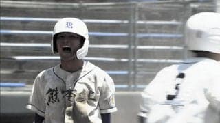 高校野球熊本大会　九州学院、城北など勝ち進む　有明、東稜に本塁打