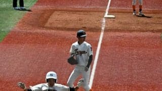 昨夏上位がコールドで初戦突破、タイブレークも　高校野球宮城大会